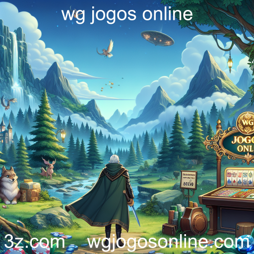 Explorando o Mundo dos Jogos de Aventura